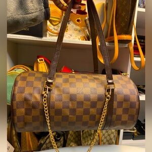 Louis Vuitton Damier papillon